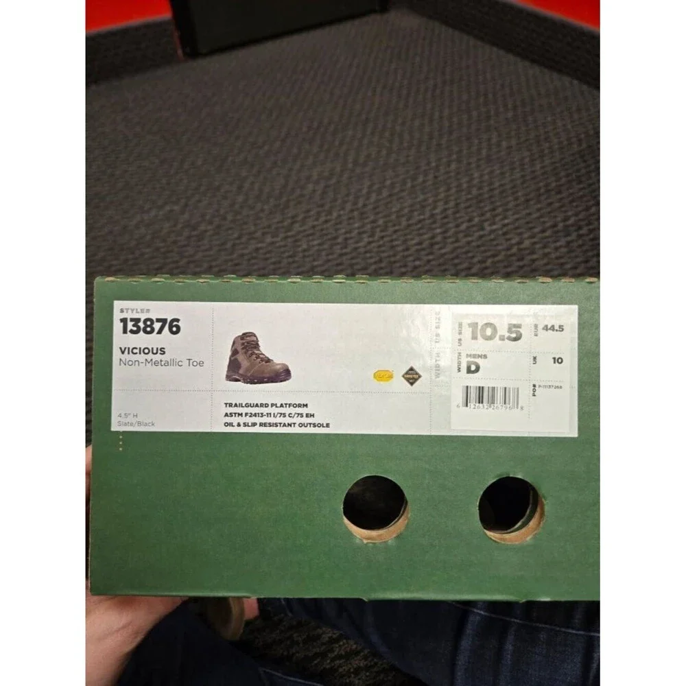Danner Vicious 4.5